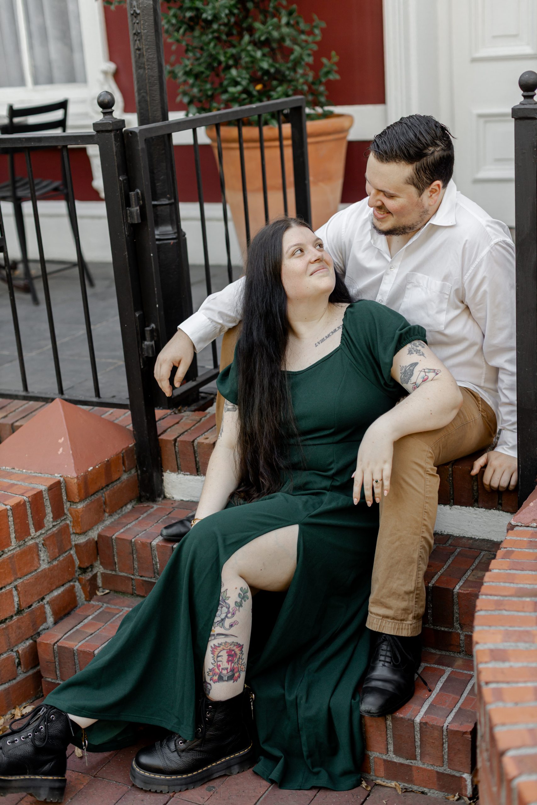 Madison & Nicholas