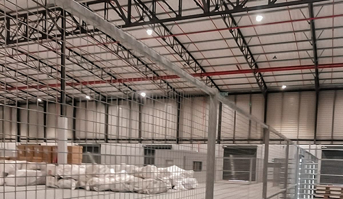 All Fence Partition Fencing Project