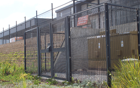 betafence project installation