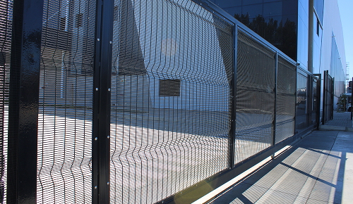 Cochrane Gate All Fence