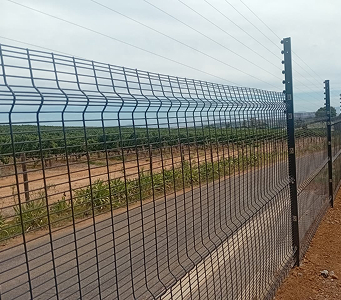 Betafence project installation