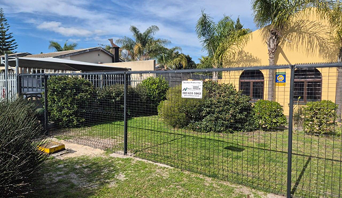 Project betafence installtion solutions