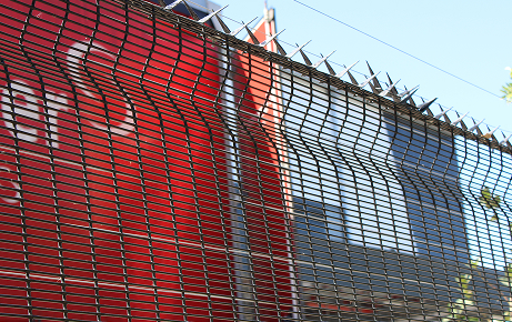 Cochrane fences Western Cape