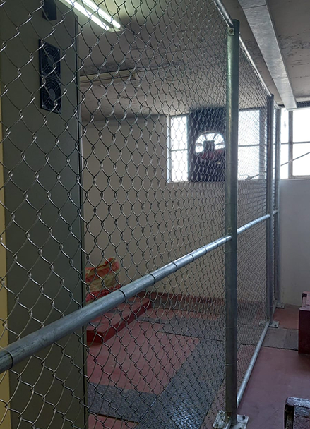 Partition Fencing Project