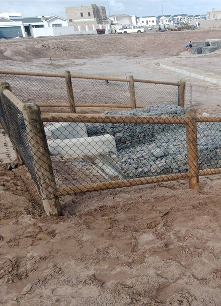 Ranch Fencing Installation Cape Town