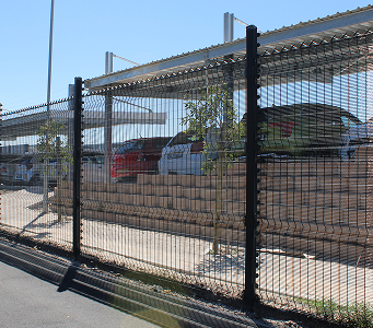 Cochrane Fencing Projects