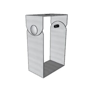 Hanger Top and Bottom