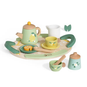 Pretend & Play - Vintage Afternoon Tea Set - Image 1