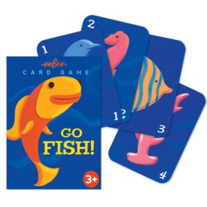 Go Fish Playing Cards - Image 1