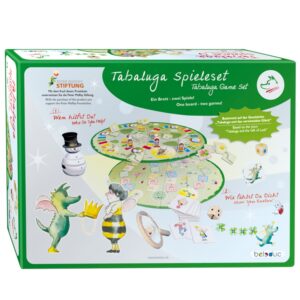 Tabaluga - A Social Skills Games Set - 55pcs - Image 1