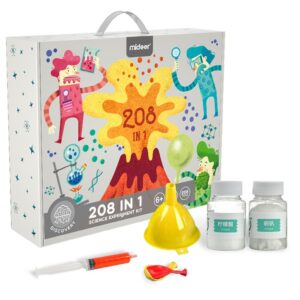 208 in 1 Science Experiment Kit - Image 1