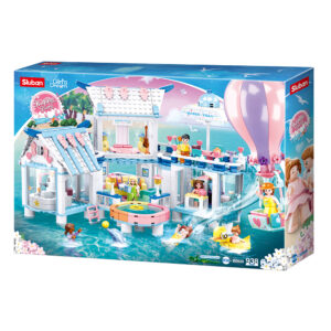 Sea View - Pool Villa - 938pcs - Image 1