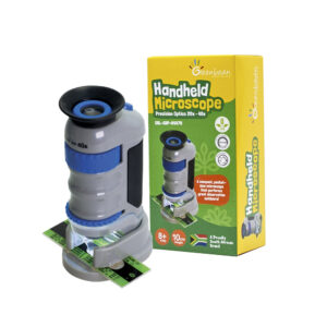 Microscope Kit - Handheld - 20x 40x - Image 1