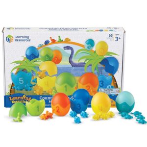 Counting Dino-Sorters Math Activity Set - Image 1