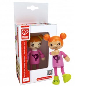 Hape - Modern Family - Young Daughter - Image 1