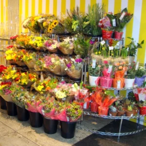 Cut Flowers Display Stand - Image 6