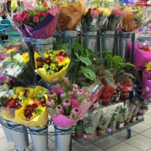 Cut Flowers Display Stand - Image 4