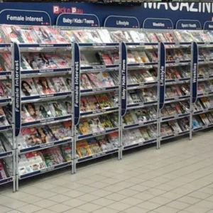 Magazine Stands