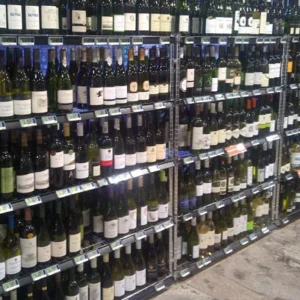 Bottle Stores