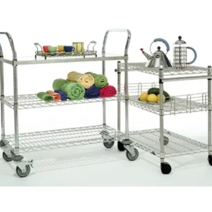 Serving Trolley
