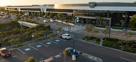 Blouberg shopping mall