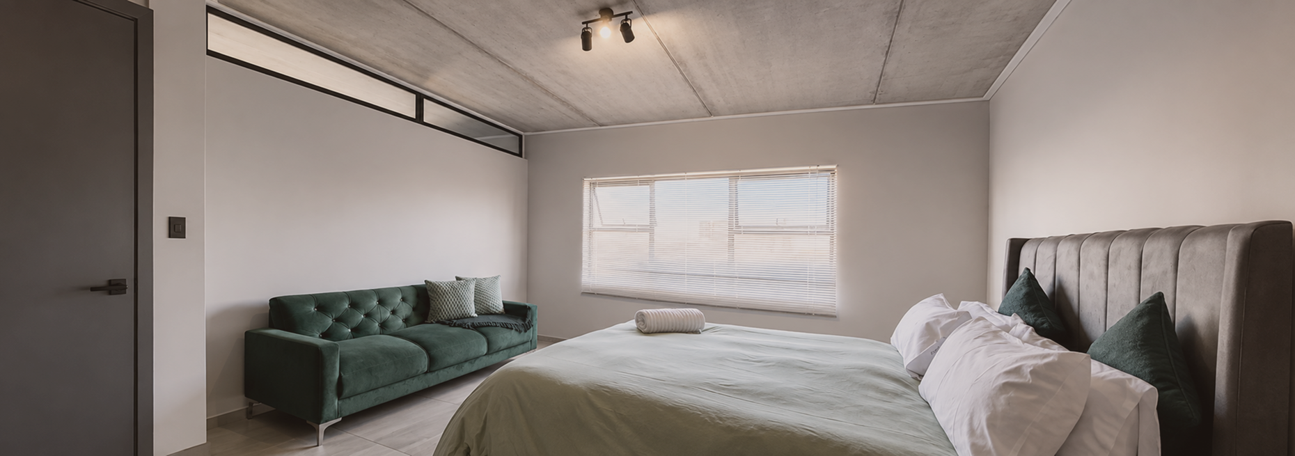 Kozy Cove long-term rental interior