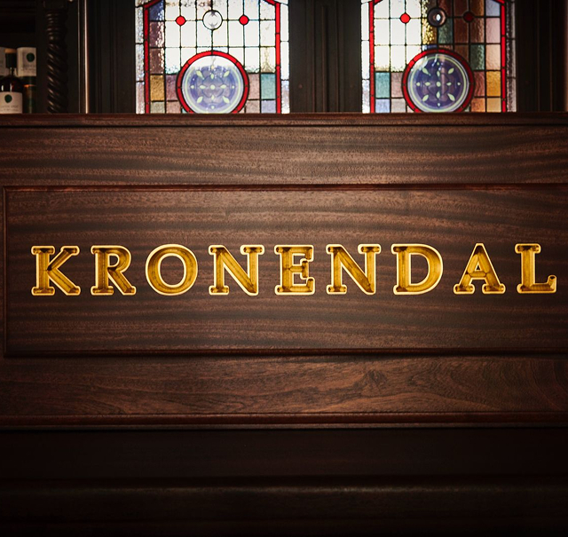 kroenendal-1713-logo