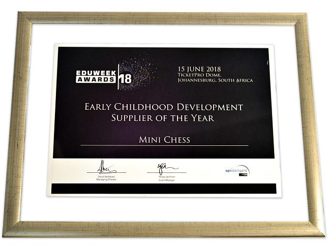 SACBW Award 2018 full view