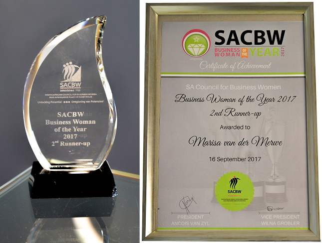 SACBW Award 2018 full view