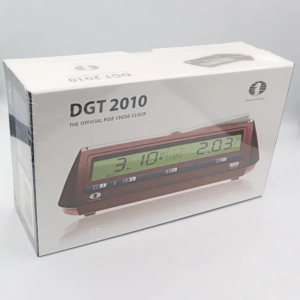DGT 2010 Chess Clock