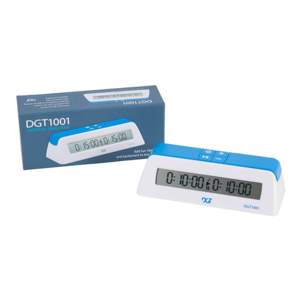 DGT1001 Chess Clock