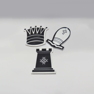 Magnetic Chess Pieces – Loose