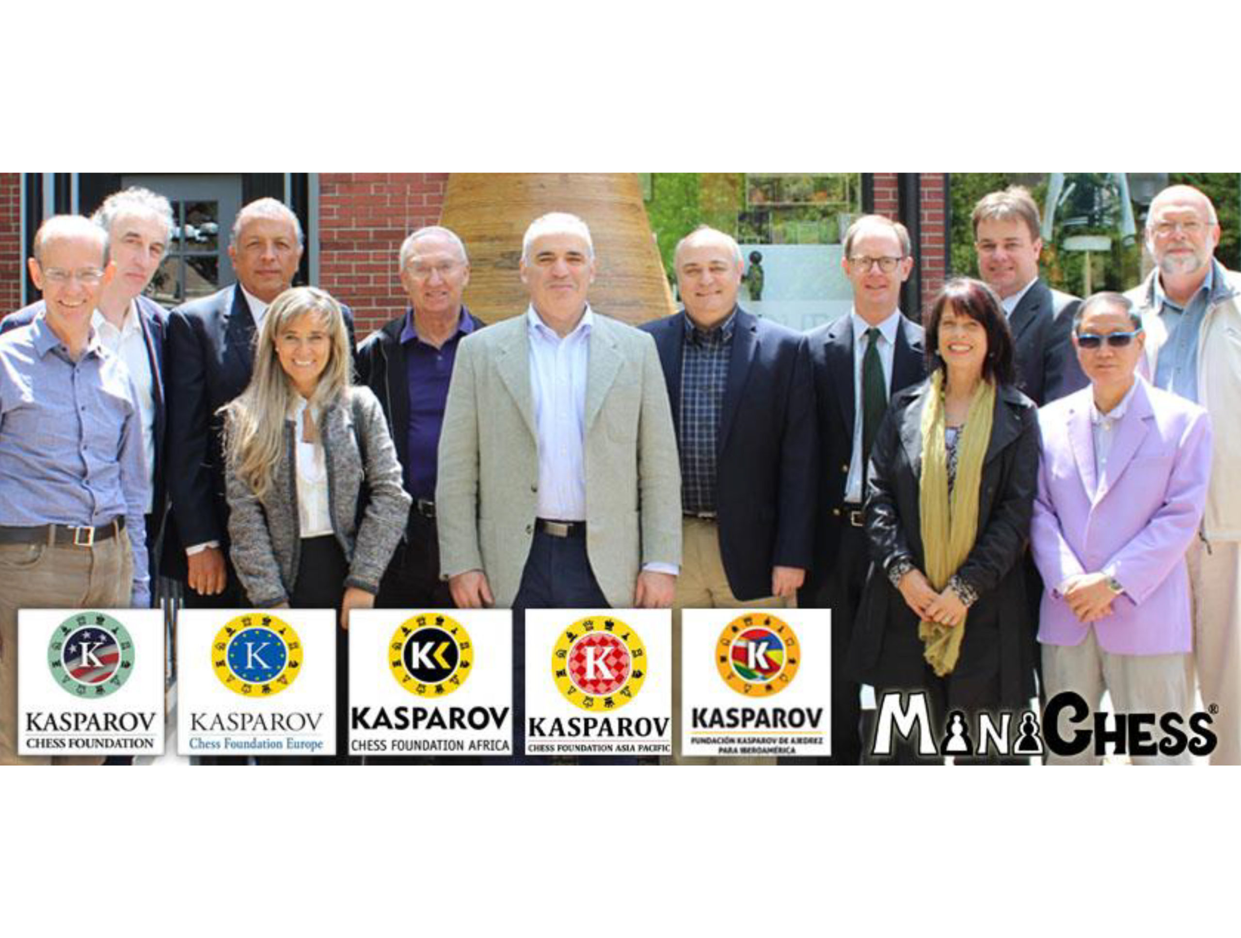 The KCF Global Summit, 27 April 2015