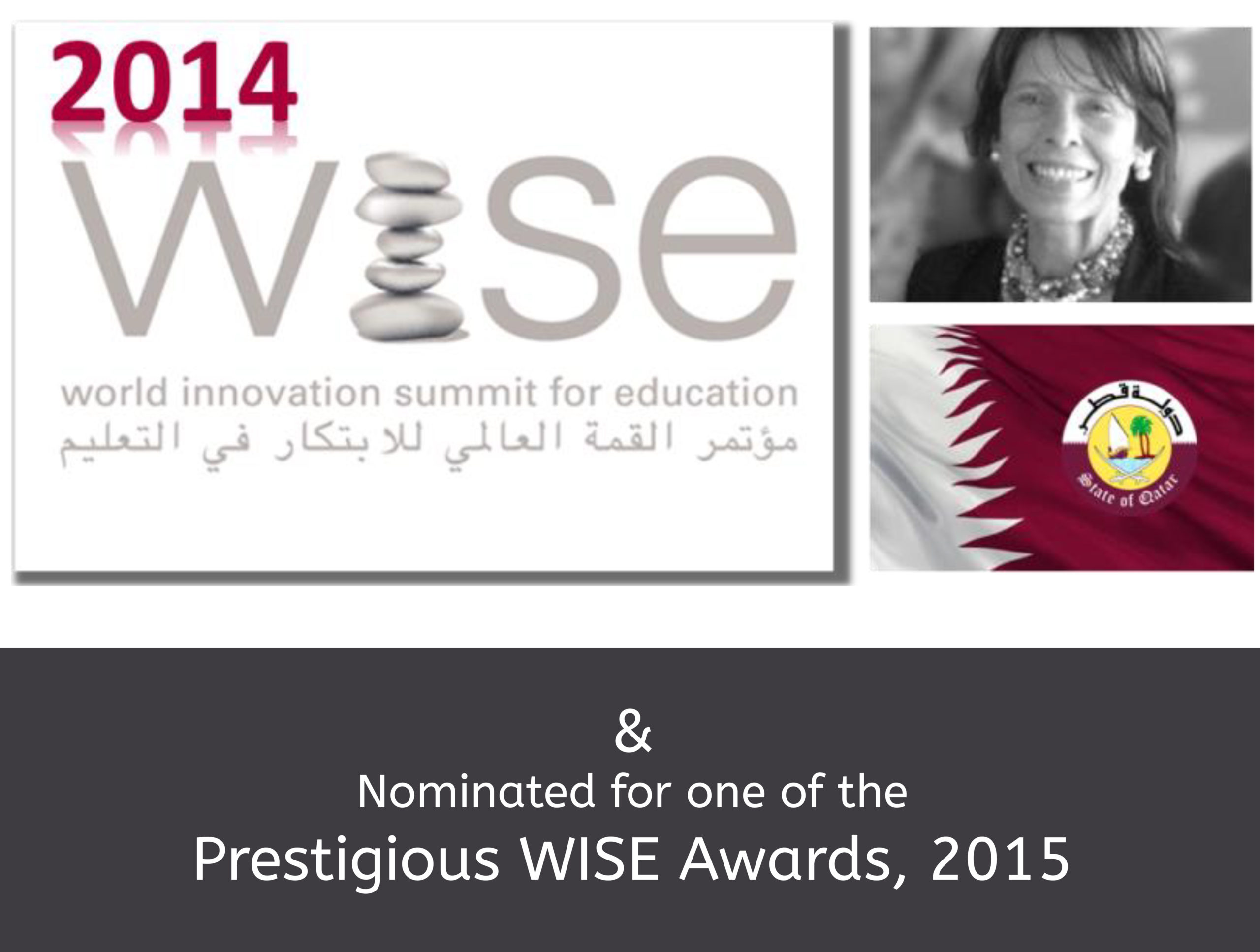WISE Conference, 2014 & 2015