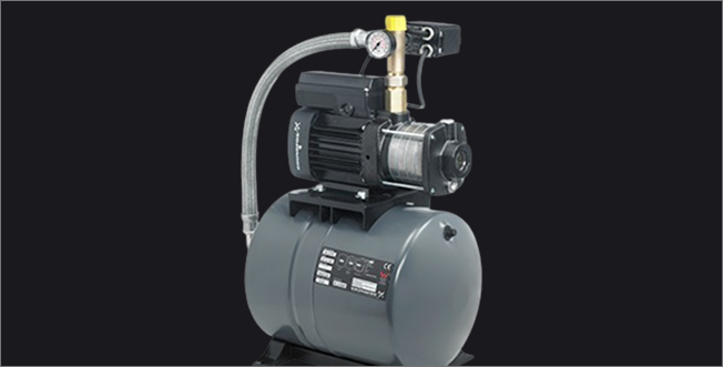 Booster Sets and Pump Systems