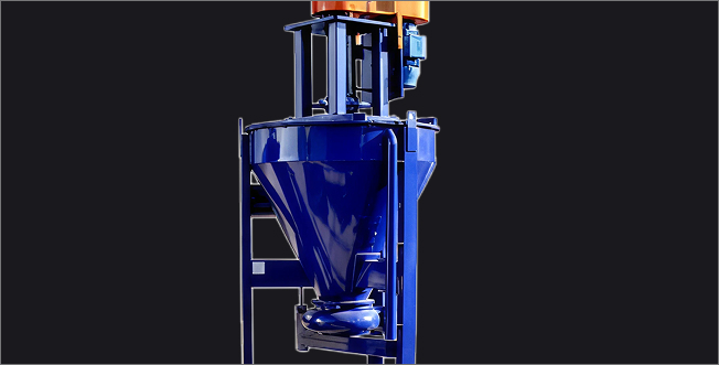 Froth Pumps and Submersible Pumps