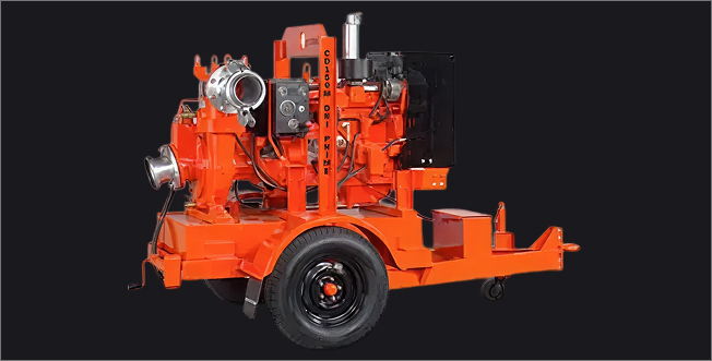 Peristaltic Hose Pumps