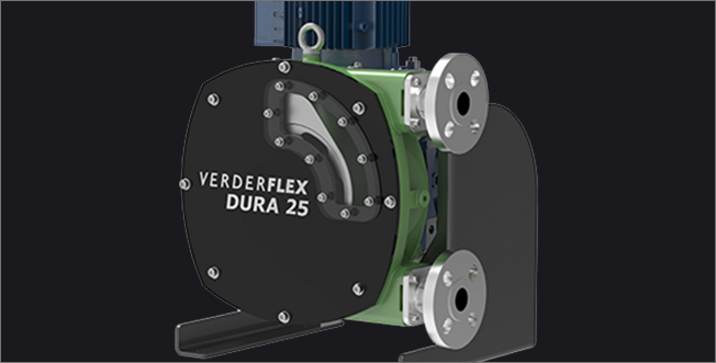 Peristaltic Hose Pumps