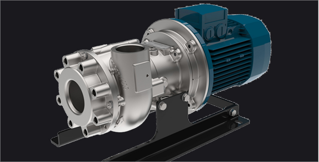 Peristaltic Hose Pumps