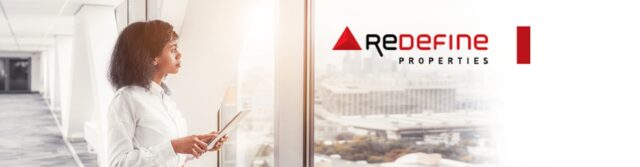 SAREIT Article Redefine header