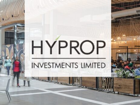 SAREIT Hyprop the glen