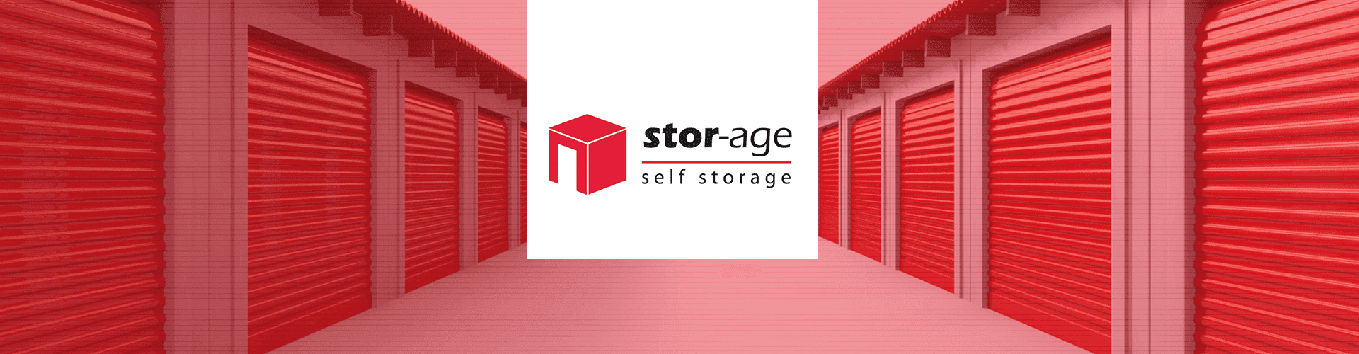 Storage Web Banner