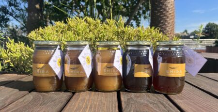 18044 Emira's Honey Jars 1