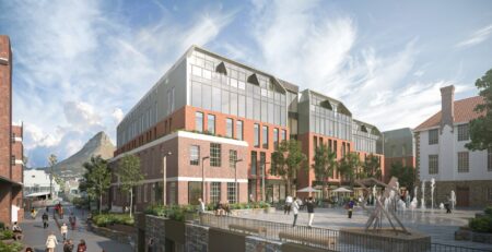 Rendering Of Growthpoint Properties Longkloof