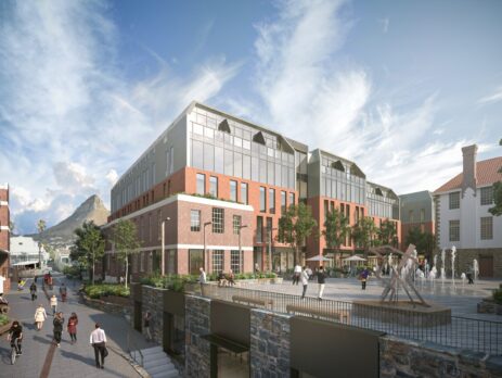 Rendering Of Growthpoint Properties Longkloof