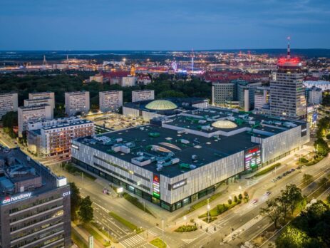 Redefine Galaxy Shopping Centre Poland