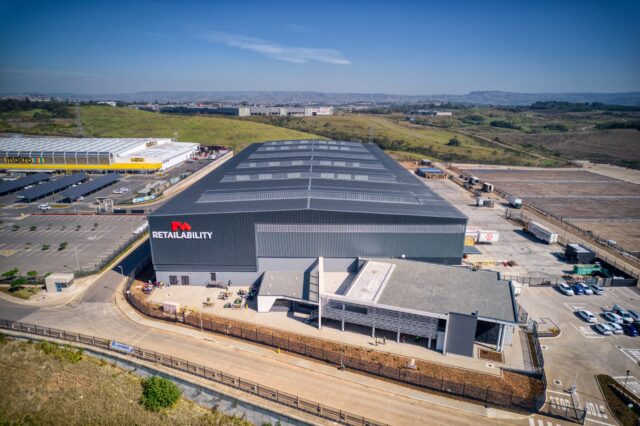 Cornubia Ridge Logistics Park 5