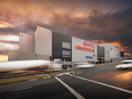 18314 Exterior Of Dipula's Gillwell Mall In East London