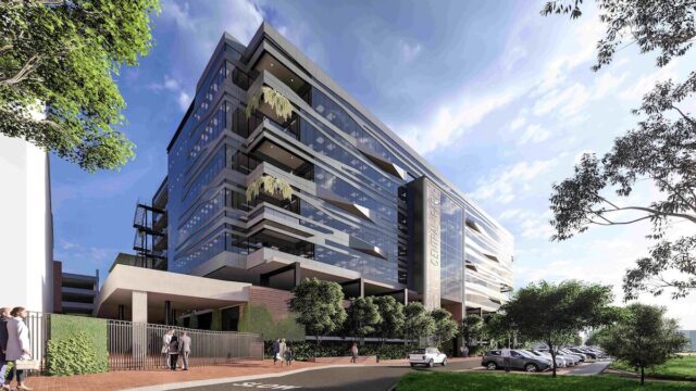 Black River Office Park