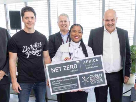 Net Zero Plaque Handovers Copy